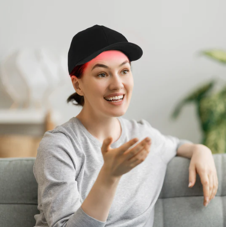 OQ Hat (LED/PBM Cap)