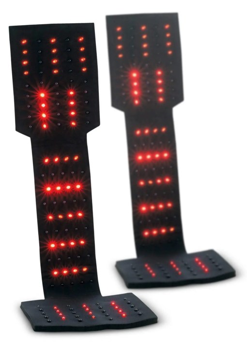 InLight 122 Boot Pads - Dual