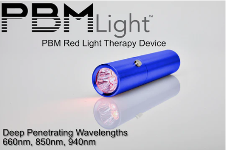 OQ PBM Light+ (Blue)