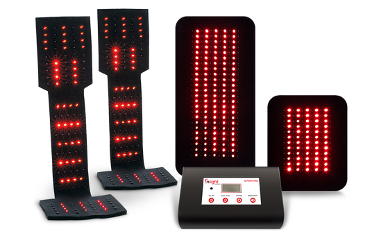 InLight 6 Port & 4 Pad Podiatric